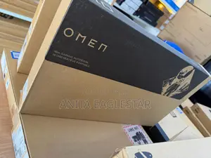 New Laptop HP Omen Max 16 32GB Intel Core Ultra 9 SSD 1T