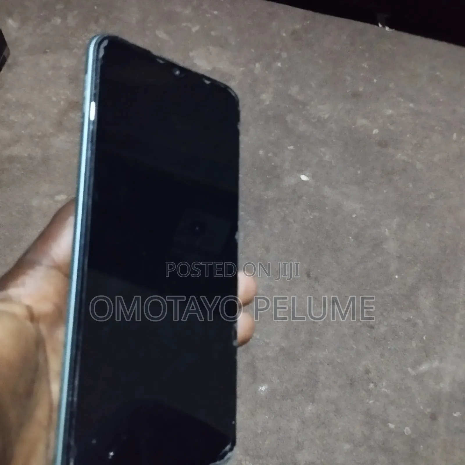 Tecno Spark 7 32 GB Blue