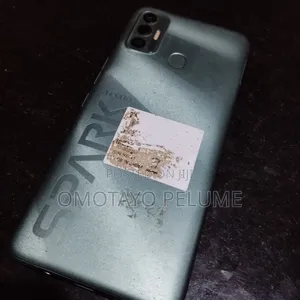 Tecno Spark 7 32 GB Blue