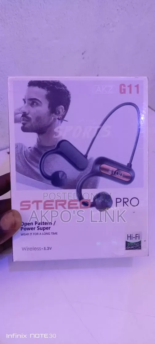 Wireless Earphone