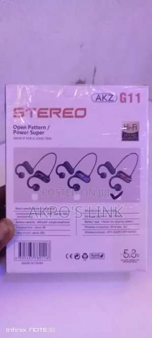 Wireless Earphone