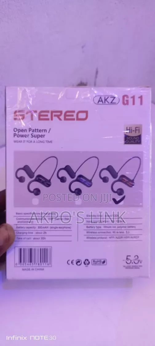 Wireless Earphone