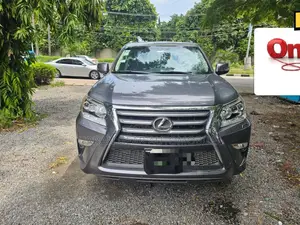 Lexus GX 460 Base 2018 Gray