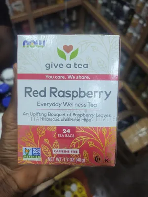 NOW Give a Tea