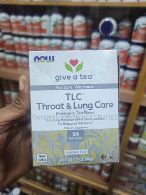 NOW Give a Tea