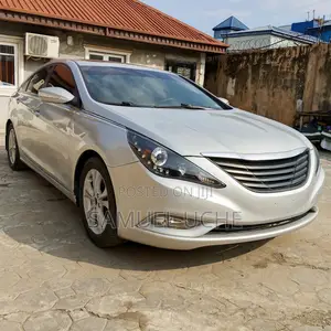 Hyundai Sonata 2011 Silver