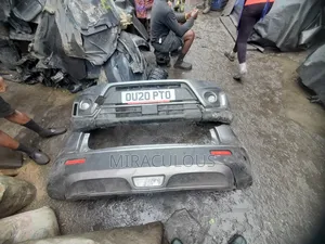 Complete Front and Back Bumper Suzuki Vitara 2018,2019,2020 Models