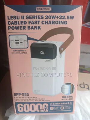 Remex Powerbank 60,000
