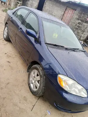 Toyota Corolla CE 2005 Blue