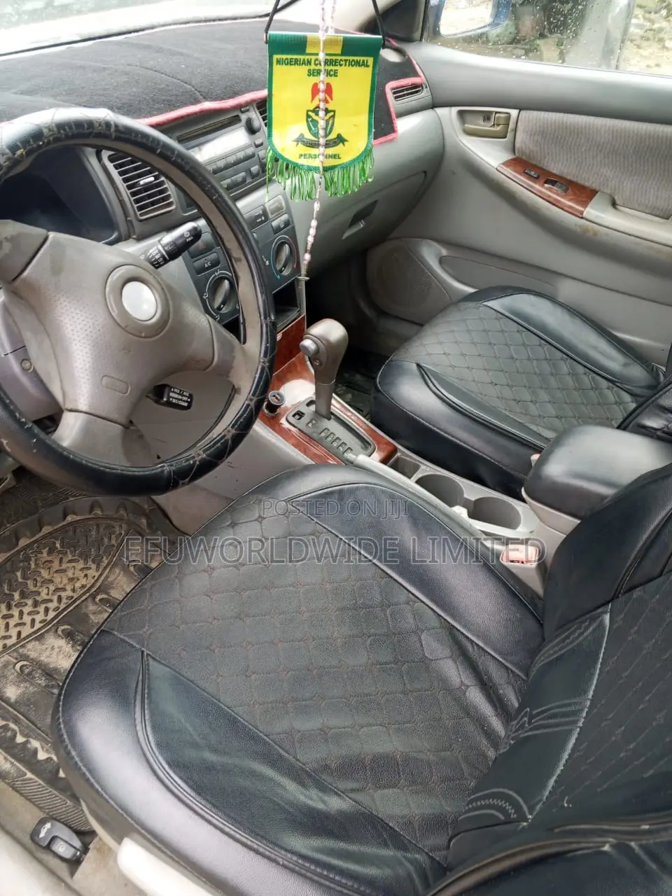 Toyota Corolla CE 2005 Blue