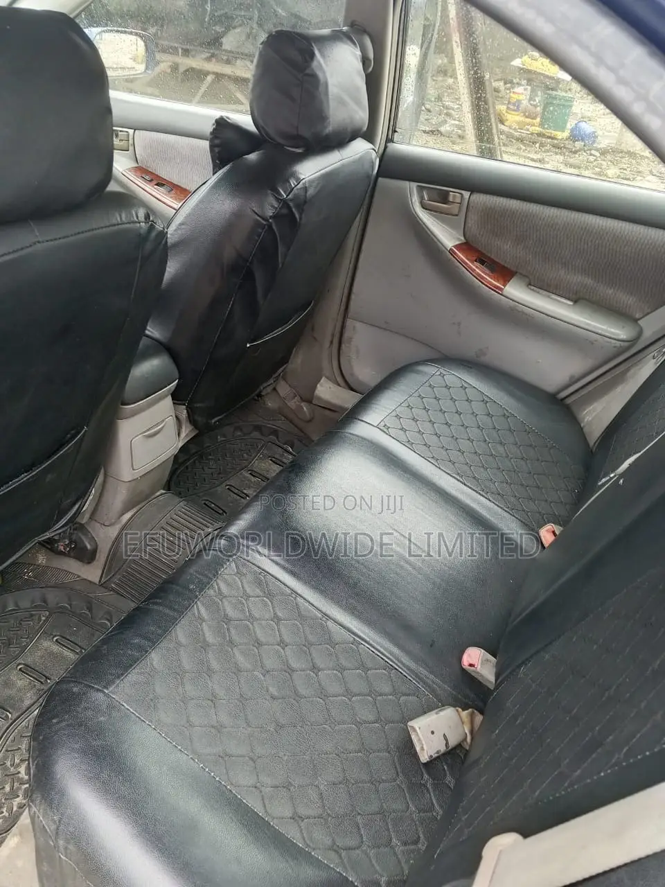 Toyota Corolla CE 2005 Blue