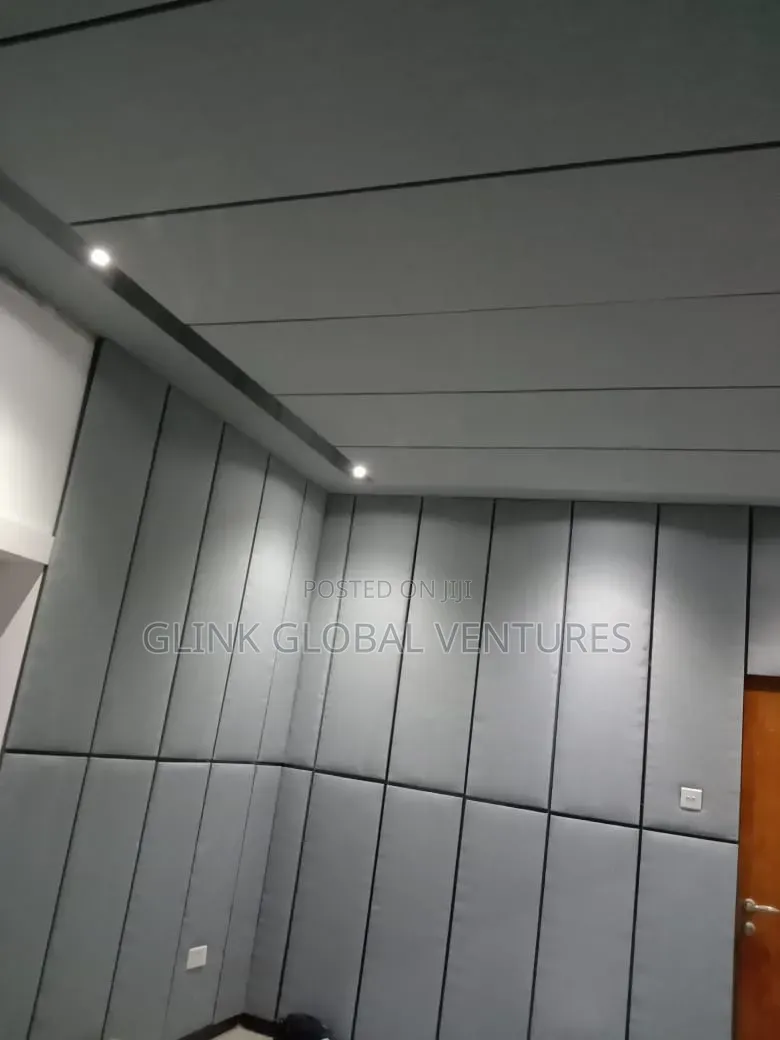 Music Studios Design and Construction
