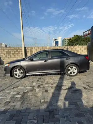 Toyota Camry SE Limited Edition 4dr Sedan (2.5L 4cyl 6A) 2012 Gray