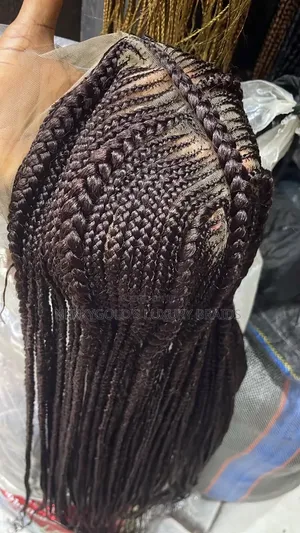 Cornrows Ghana Weavons for All Ladies