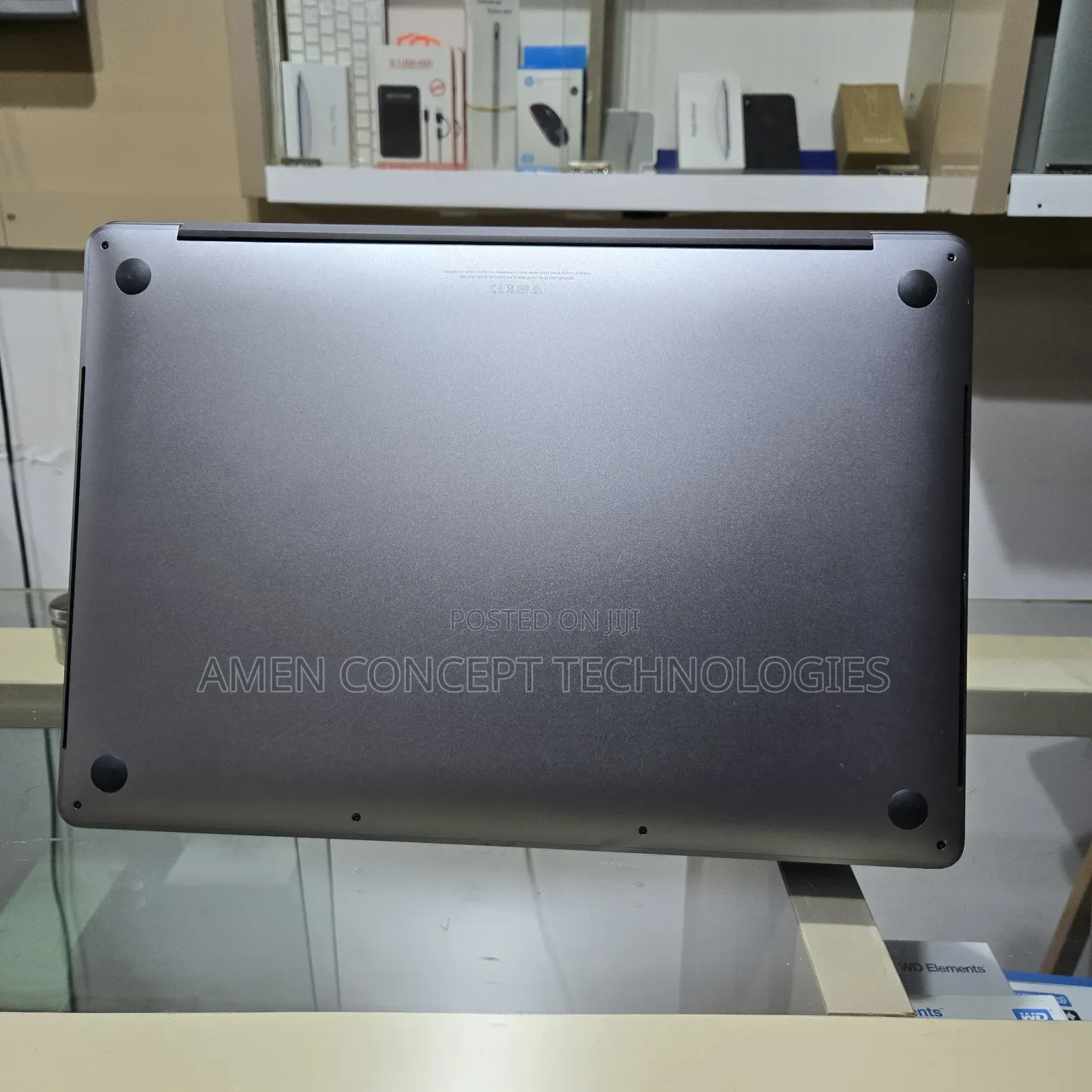 Laptop Apple MacBook Pro 2019 32GB Intel Core i9 SSD 512GB