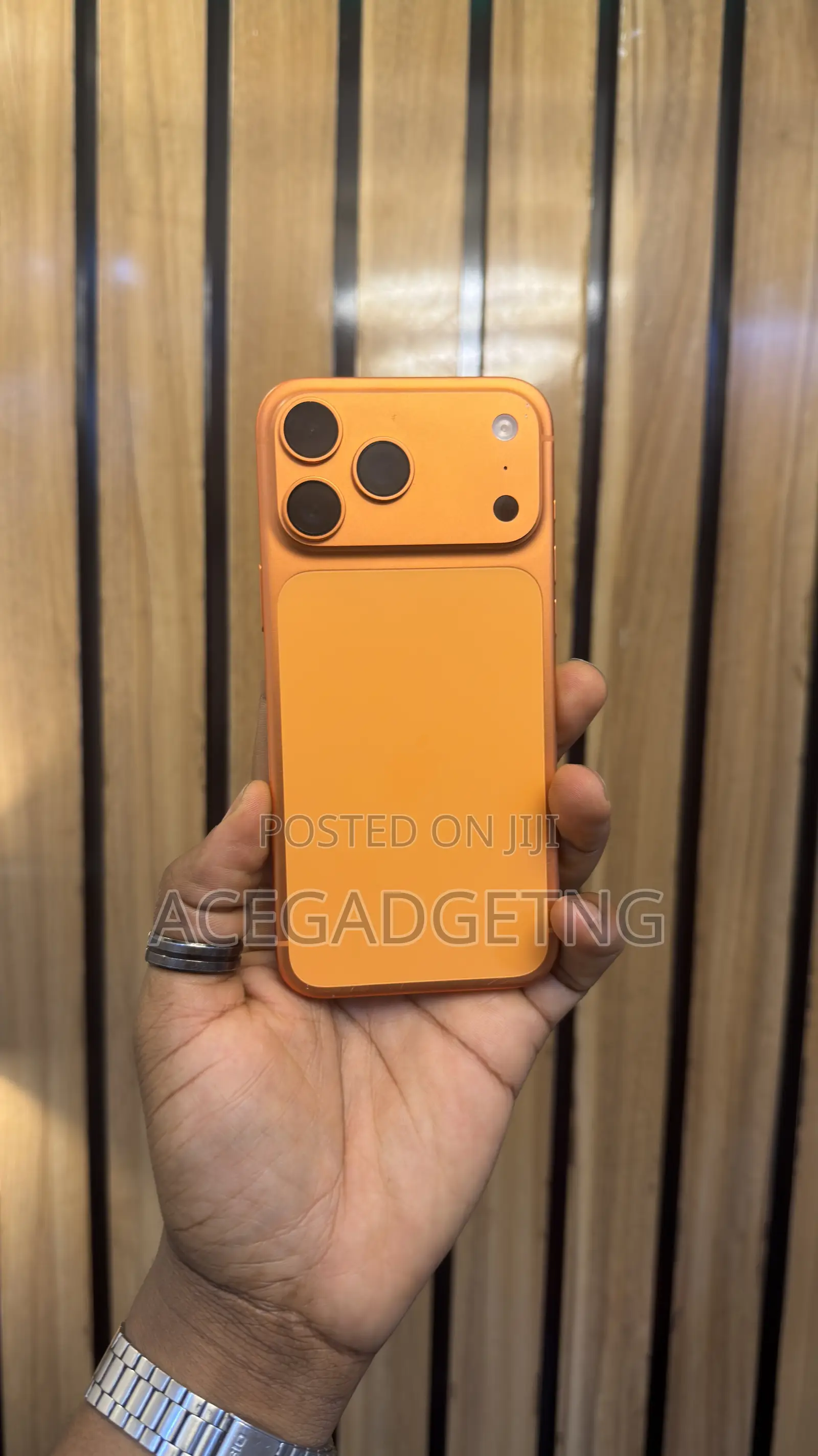 Apple iPhone 17 Pro Max 256 GB Orange