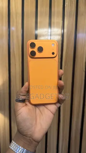 Apple iPhone 17 Pro Max 256 GB Orange