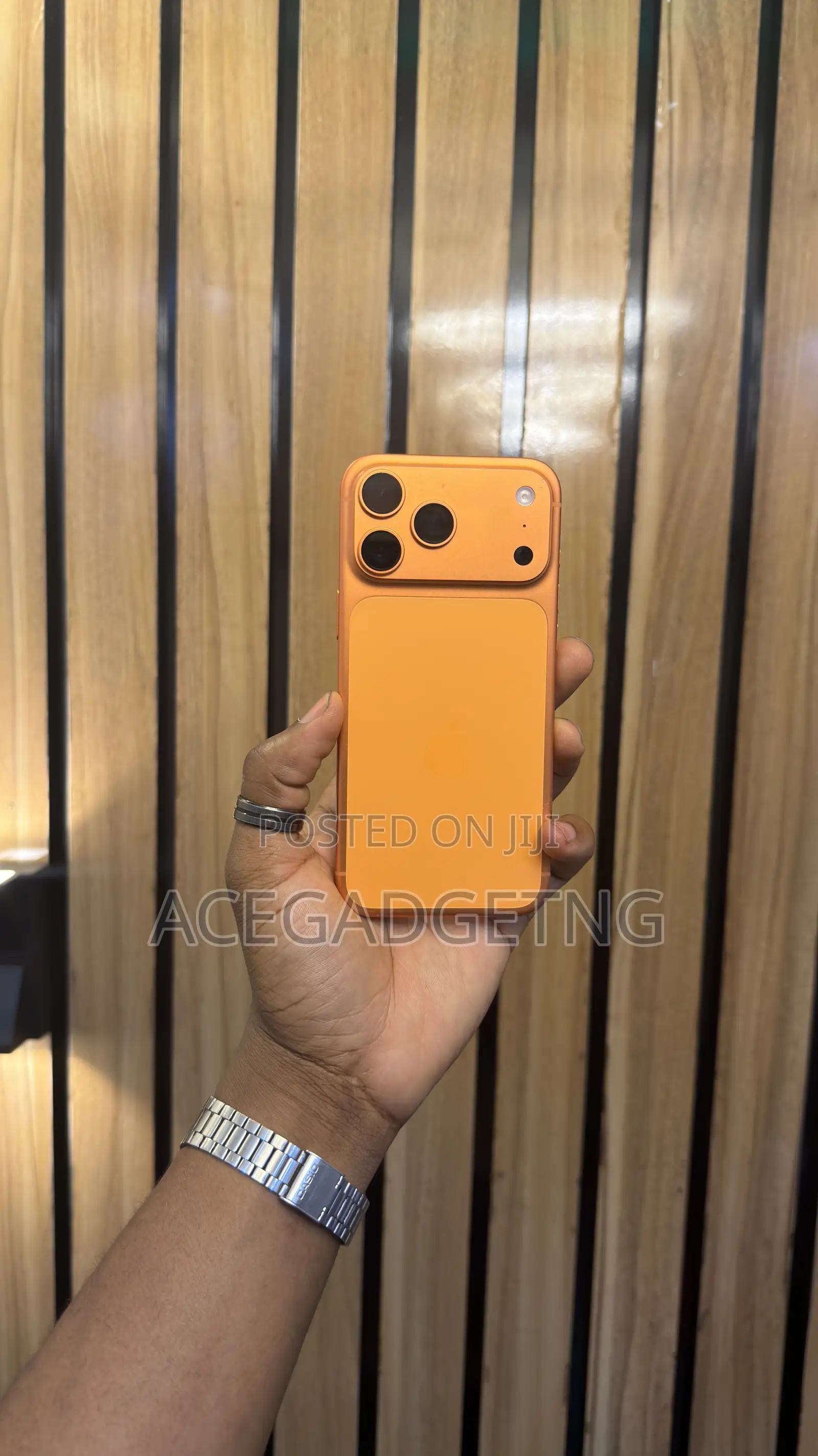 Apple iPhone 17 Pro Max 256 GB Orange