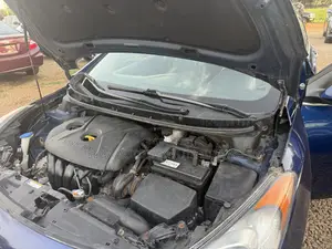 Hyundai Elantra GT 2013 Blue