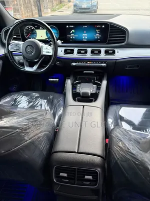 Mercedes-Benz GLE-Class GLE 350 2021 Black