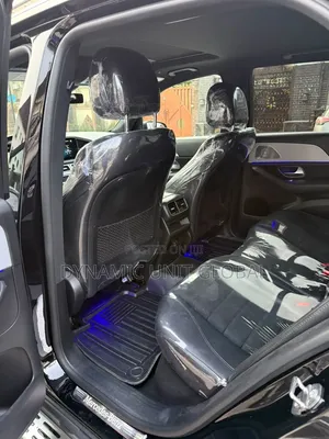 Mercedes-Benz GLE-Class GLE 350 2021 Black