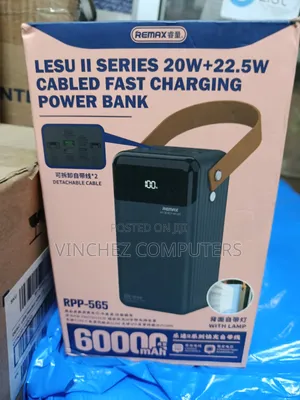 Remex Powerbank 60,000