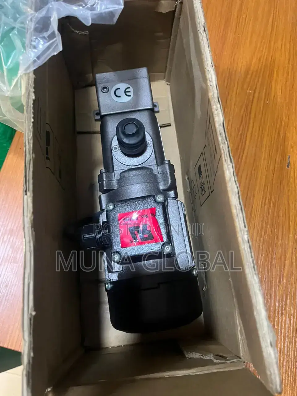 Mini Motor Gearmotor
