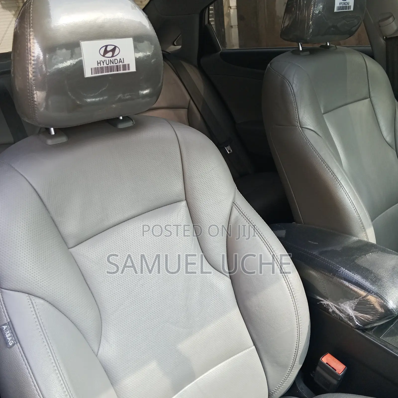 Hyundai Sonata 2011 Silver