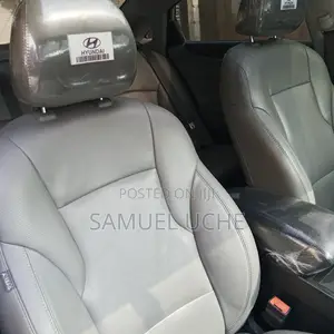Hyundai Sonata 2011 Silver