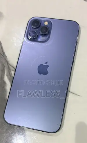 Apple iPhone 12 Pro Max 128 GB Blue