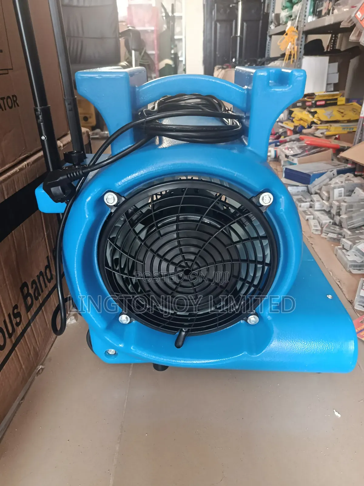 Industrial Air Blower
