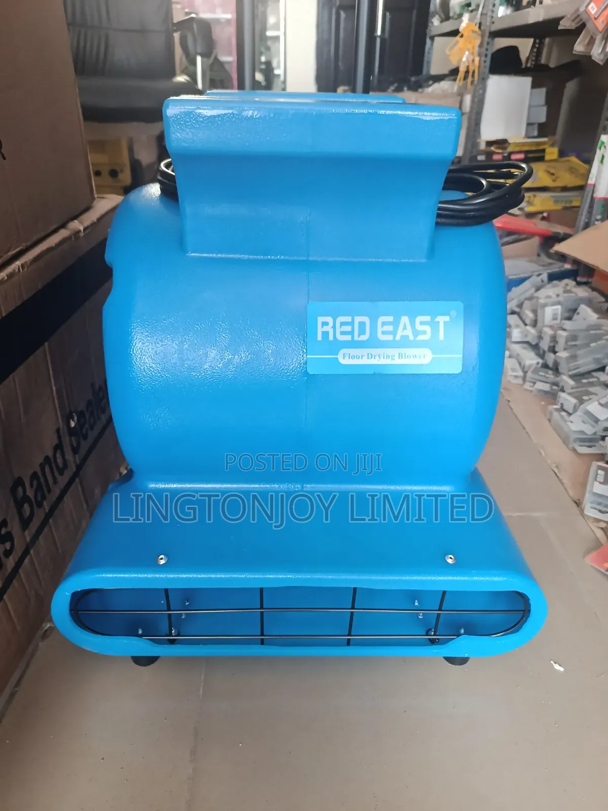 Industrial Air Blower