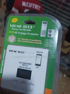Original Avs Voltage Protector Switches