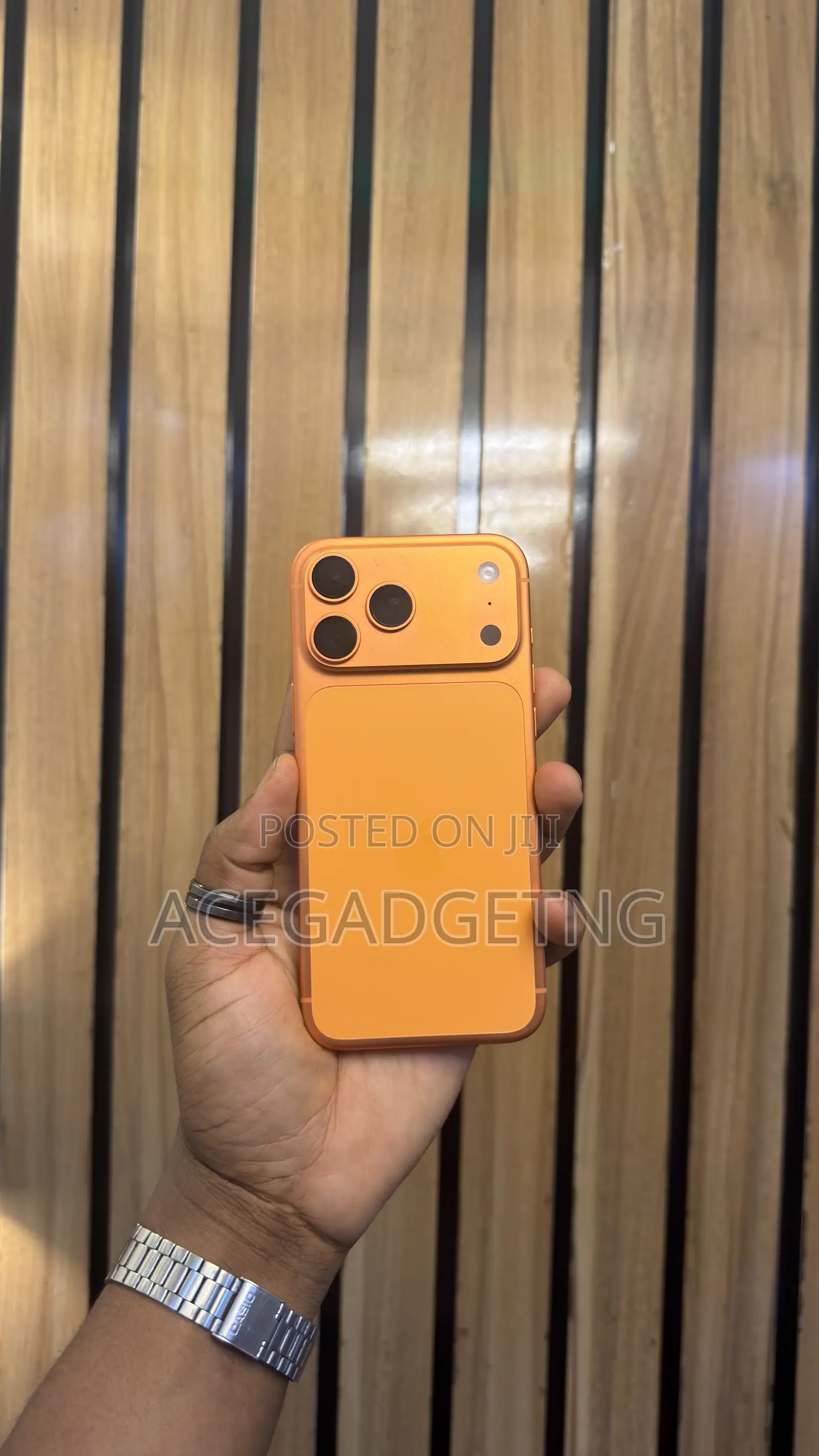 Apple iPhone 17 Pro Max 256 GB Orange