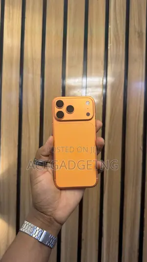 Apple iPhone 17 Pro Max 256 GB Orange