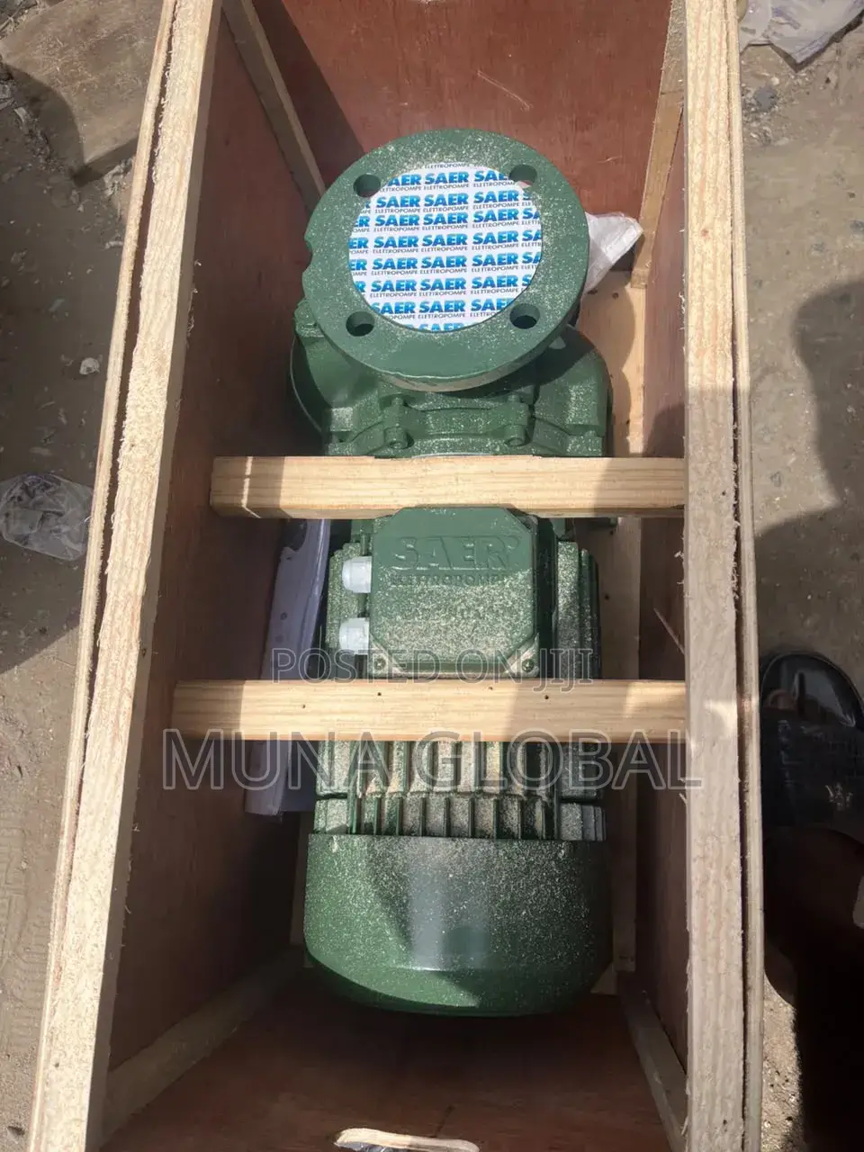 High Quality 10hp Sear Pump