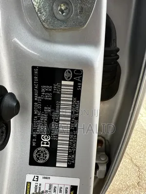 Toyota Corolla 2009 Silver