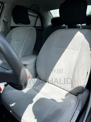 Toyota Corolla 2009 Silver