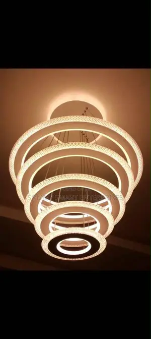 5 Ring Light