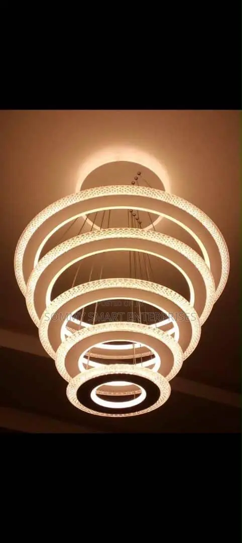 5 Ring Light