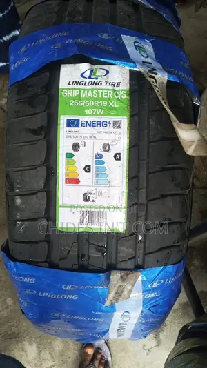255/50/19 Linglong Tire Original