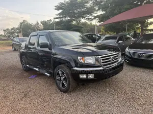 Honda Ridgeline 2014 Black