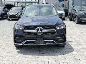 Mercedes-Benz GLE-Class GLE 450 4MATIC 2020 Blue