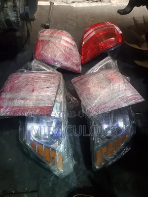 Complete Front and Back Light Dodge Journey 2010,2012,2015 Model Set