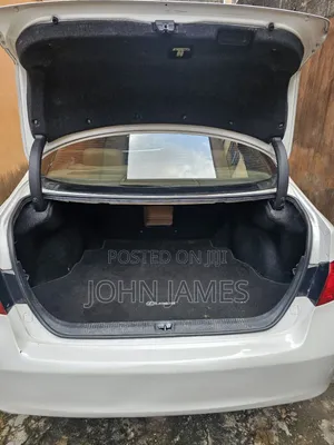 Lexus ES 350 2007 White