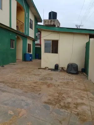 Block of Flats With Pure Water Factory