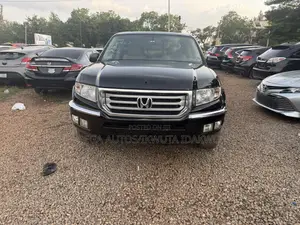 Honda Ridgeline 2014 Black