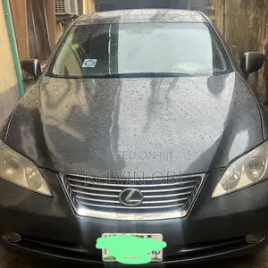 Lexus ES 350 2008 Gray