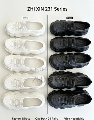 ZHI XIN Model 231 Series EVA Clogs Wholesale