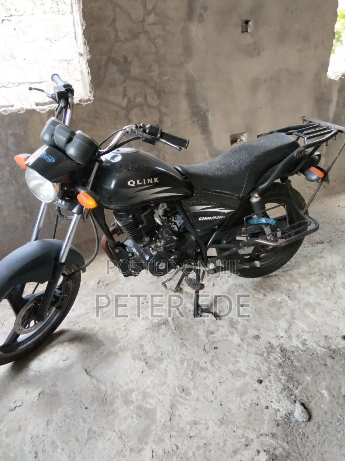 Qlink XP 200 2025 Black